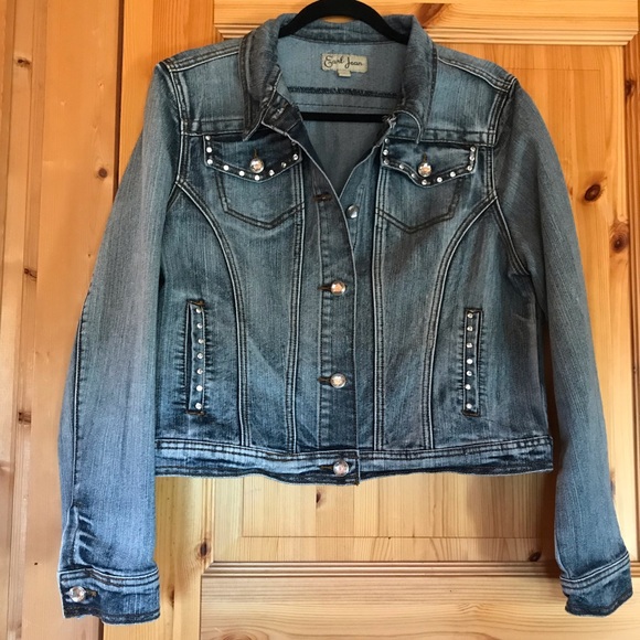 Earl Jeans Jackets & Blazers - Earl Jeans denim jacket